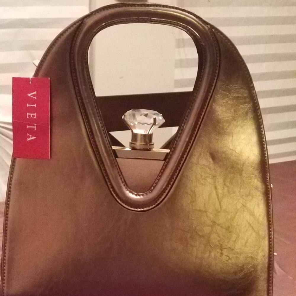 Diamond Head Vintage Purse